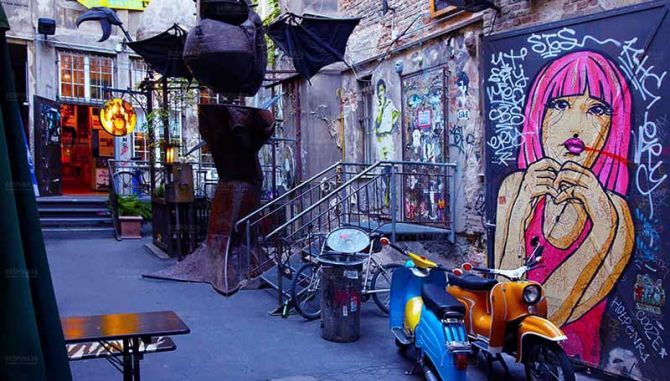 خرید پرواز ارزان برلین به تهران 